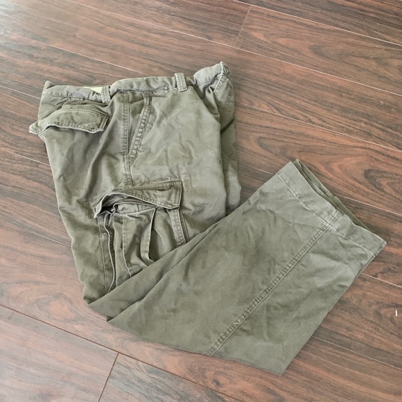 sonoma mens cargo pants